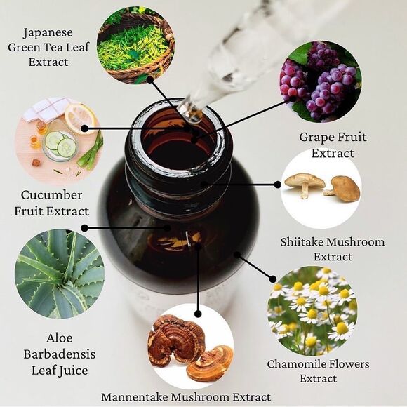 Facial Serum Gift Sets - Picture 4 of 6